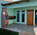 Casa De 2/4 (1 Suíte) Em Senador Canedo Com área Gourmet.