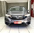 Honda Fit Lx 1.5 Flexone 16V 5P Aut.