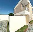 Vco - Bela Casa Duplex Com Suite Garagem E Quintal Proximo A Praia Jacaraipe Serra