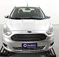 Ford Ka + 1.5 Se 16V Flex 4P Manual
