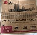 Home Theater Lg Na Caixa