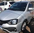Etios Hatch X 1.5 Automático 19/19 