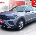 Volkswagen T-Cross 1.0 Tsi Flex 12V 5P Aut. 2025