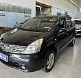 Nissan Livina Sl 1.8 16V Flex Fuel Aut. 2012