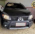 Sandero Stepway 1.6 Flex 2011 Completo Raridade Aceito Troca E Financio Em 48X