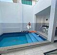 Casa 3/4 Com Suíte, Closet E Piscina Para Aluguel No Sim - Condomínio Imperial Ville