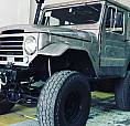 Toyota Fj 25 Land Cruiser 1959