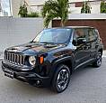Jeep Renegade Sport Diesel 4X4 Aut 2016 Preto 
