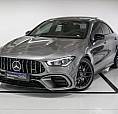 Mercedes-Benz Cla 45 Amg 2.0 Cgi Gasolina S 4Matic Speedshift 4P