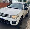 Mitsubishi L200 Triton Gls 3.2 Cd Tb Int.diesel Mec 2013