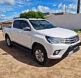 Toyota Hilux Cd Srv 4X4 2.8 Tdi Diesel Aut. 2016