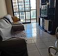 Vendo Apt Praia Do Morro Pe Na Areia ,3Quartos,3 Banheiros ,Sacada Enorme 