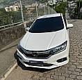 Honda City Sedan Lx 1.5 Flex 16V 4P Aut. 2019