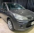 Citroen C3 Origine Pure Tech 1.2 Flex 12V Mec 2017