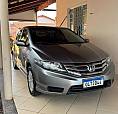 Honda City Sedan Lx 1.5 Flex 16v 4p Mec. 2013
