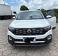 Volkswagen T-cross Comfortline 1.0 Tsi Flex 5p Aut. 2024