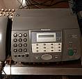 Aparelho De Fax Panasonic