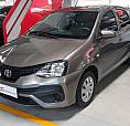 Toyota Etios 1.5 X Plus Sedan 16V Flex 4P Automático