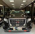Nissan Frontier Pro-4X