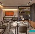 Lux Oeste - Apartamento 1 Quarto