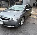 Honda Civic Sedan Lxs 1.8/1.8 Flex 16V Aut. 4P 2009