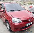 Toyota Etios X 1.3 Flex 16V 5P Mec. 2014