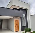 Casa Para Venda Com 94 Metros Quadrados Com 3 Quartos Em Parque Trindade - Aparecida De Go
