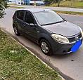 Sandero 2008 1.6 16V