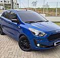 Ford Ka 100 Anos 1.5 Automático - Edição Limitada (1.000 Unidades) - Ipva 25 Pago.