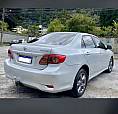 Toyota Corolla Altis Prem. Hybrid 1.8 Flex Aut 2021