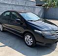 Honda City Sedan Lx 1.5 Flex 16V 4P Aut. 2013