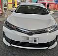 Corolla Xrs 2018