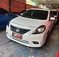 Nissan Versa 2014 1.6 1 Mil De Entrada Aércio Veículos Dbn