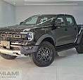 Ranger Raptor 3.0 V6 Preta 2025/2025