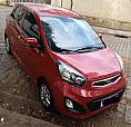 Kia Motors Picanto Ex 1.1/1.0/ 1.0 Flex Mec. 2014