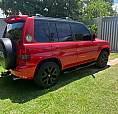 Mitsubishi Pajero Tr4 2.0/ 2.0 Flex 16V 4X4 Aut. 2005