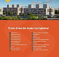 Apartamento No Lets Catole Com Piscina - Academia - Itarare