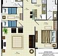 Apartamento À Venda Com 2 Dormitórios Em Ponta Negra, Natal Cod:308