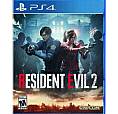 Jogo Resident Evil 2
