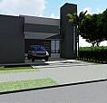 Casa Térrea Com 2 Dormitórios + 1 Dormitório (casal) Com Suite
