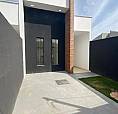 Casa De 3 Quartos No Res. Nova Aurora, Próximo Do Pq. Industrial João Braz