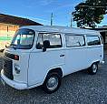 Volkswagen Kombi Standard 1.4 Mi Total Flex 8V 2014