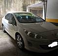 Peugeot 408 Allure 2011 Automático