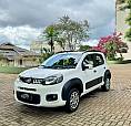 Fiat Uno Way 1.0 Evo Fire Flex 8V 5P 2015