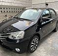 Etios Platinum 1.5