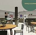 Oportunidade Para Investimento 02 Quartos Com Varanda- Samambaia Sul
