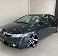 Honda Civic Lxs Automático 2008(Carro Impecável)