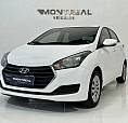 Hyundai Hb20 2016 1.6 Comfort Plus 16V Flex 4P Automático