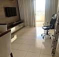 Apartamento Mobiliado No Parque Pantanal 3 - Ao Lado Shopping Pantanal