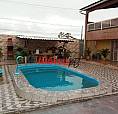Casa Mobiliada Na Praia De Jacumã C/2 Suítes,Piscina, Varanda Com Vista Mar